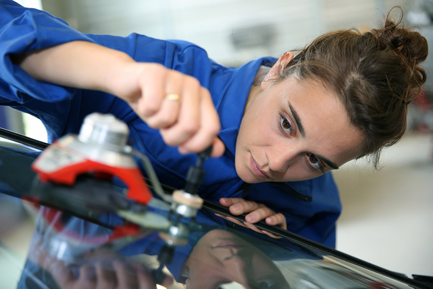 Windshield Repair and Replacement in New Jersey