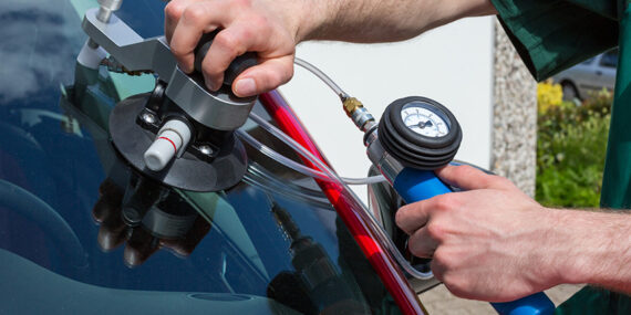 Windshield Repair and Replacement in New Jersey